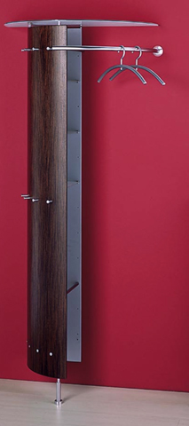 Wall coat rack Princess 2B